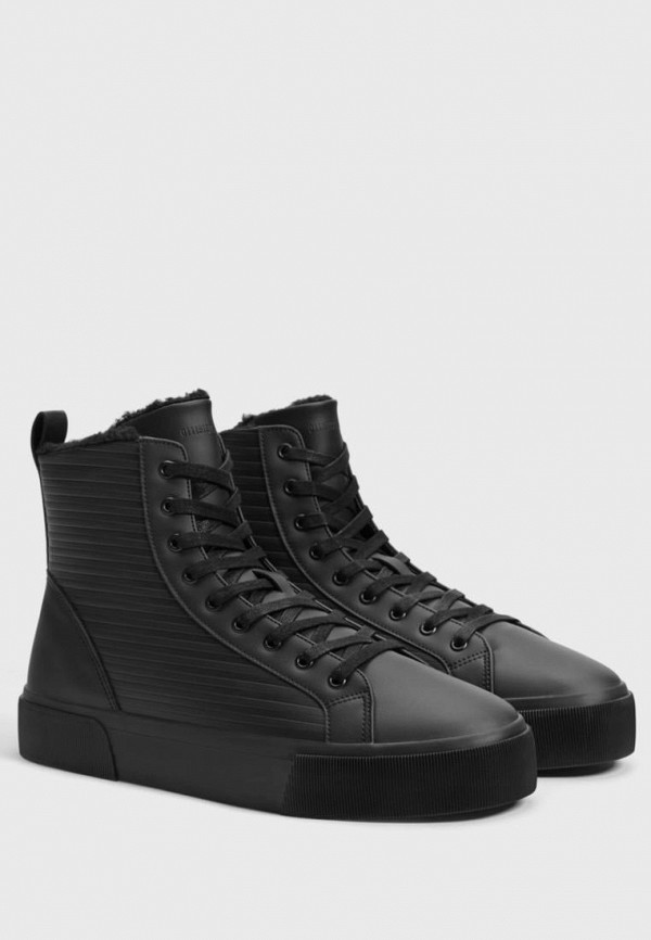 Bershka / Кеды (ix001xm005gf) фото №3 Bershka / Кеды (ix001xm005gf) фото №3