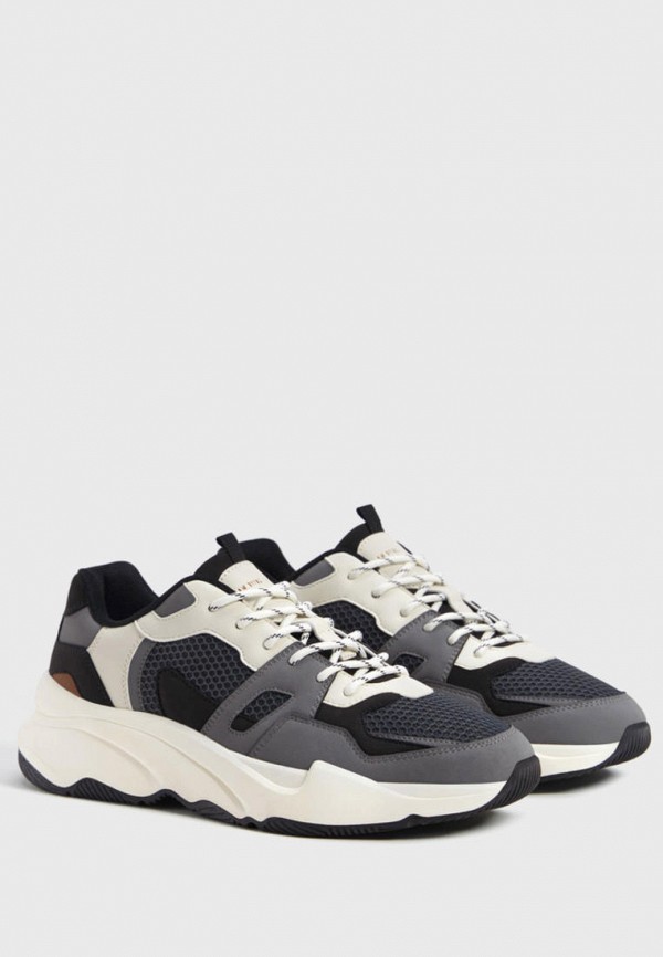 Bershka / Кроссовки (ix001xm005ja) фото №1 Bershka / Кроссовки (ix001xm005ja) фото №1