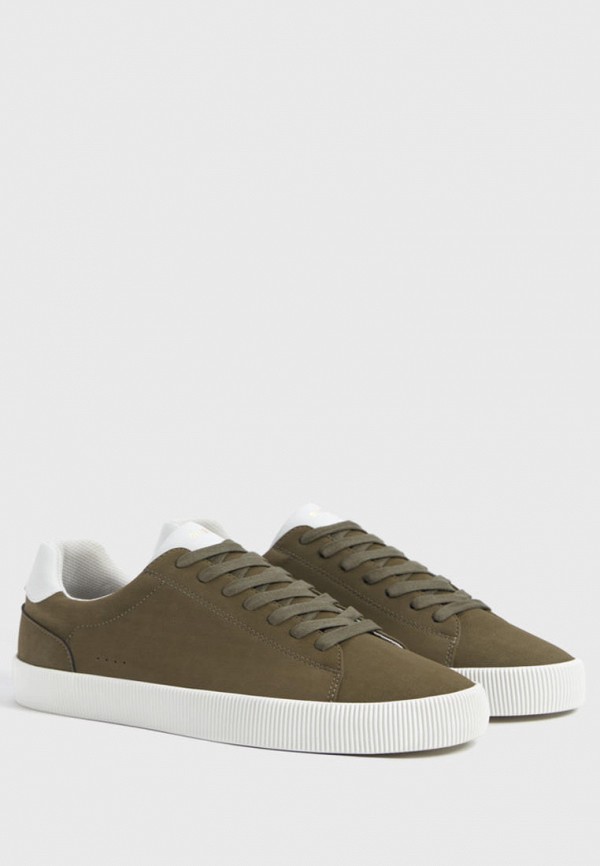 Bershka / Кеды (ix001xm005m3) фото №1 Bershka / Кеды (ix001xm005m3) фото №1