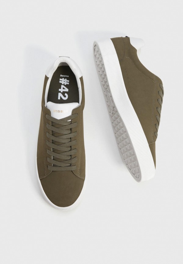 Bershka / Кеды (ix001xm005m3) фото №2 Bershka / Кеды (ix001xm005m3) фото №2