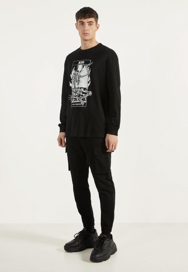 Bershka / Свитшот (ix001xm0062z) фото №2 Bershka / Свитшот (ix001xm0062z) фото №2