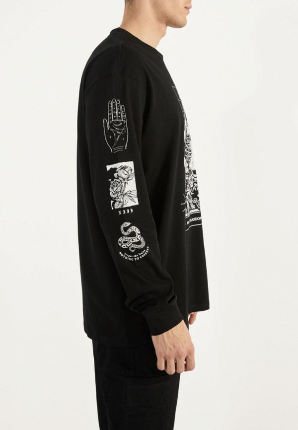 Bershka / Свитшот (ix001xm0062z) фото №4 Bershka / Свитшот (ix001xm0062z) фото №4
