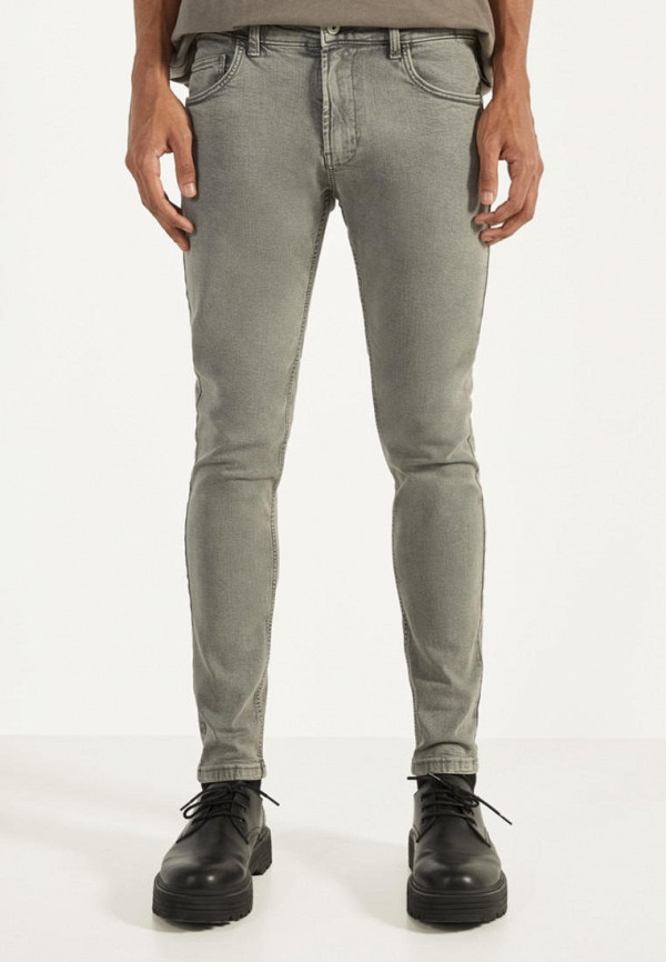 Bershka / Джинсы (ix001xm0067l) фото №1 Bershka / Джинсы (ix001xm0067l) фото №1