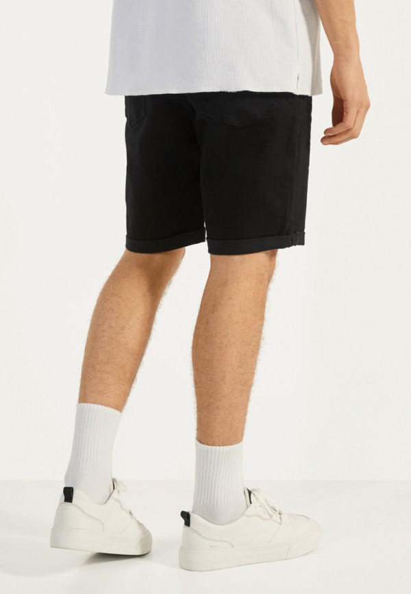 Bershka / Шорты джинсовые (ix001xm006g5) фото №3 Bershka / Шорты джинсовые (ix001xm006g5) фото №3