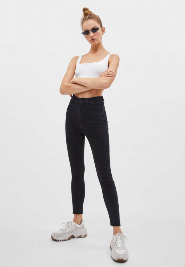 Bershka / Джинсы (ix001xw00a9f) фото №2 Bershka / Джинсы (ix001xw00a9f) фото №2