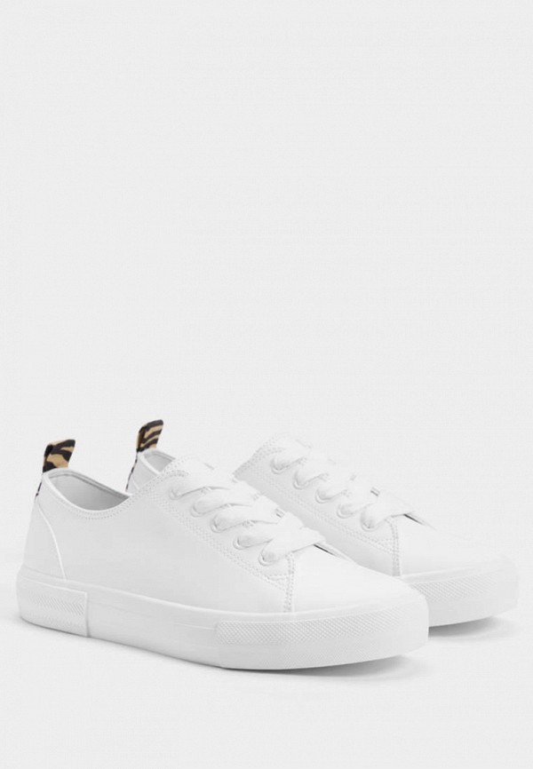 Bershka / Кеды (ix001xw00aah) фото №3 Bershka / Кеды (ix001xw00aah) фото №3