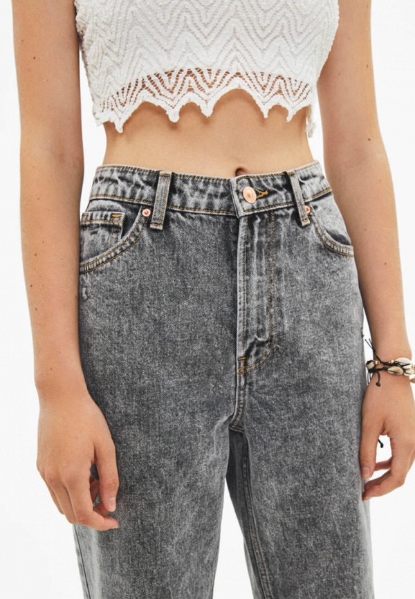 Bershka / Джинсы (ix001xw00adj) фото №4 Bershka / Джинсы (ix001xw00adj) фото №4