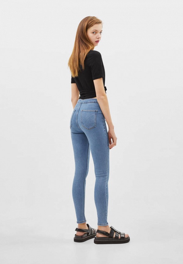 Bershka / Джеггинсы (ix001xw00adm) фото №3 Bershka / Джеггинсы (ix001xw00adm) фото №3