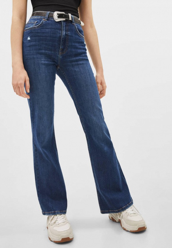 Bershka / Джинсы (ix001xw00adu) фото №1 Bershka / Джинсы (ix001xw00adu) фото №1