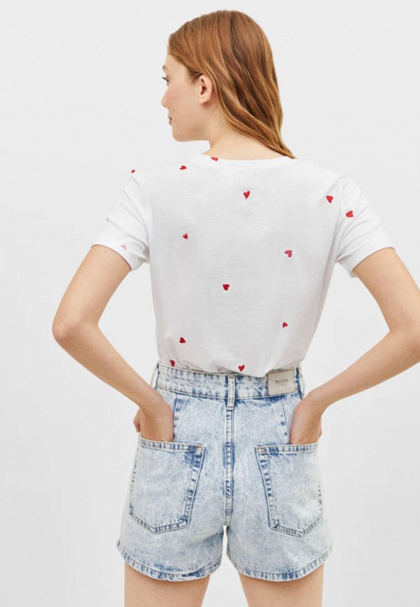 Bershka / Футболка (ix001xw00ai9) фото №3 Bershka / Футболка (ix001xw00ai9) фото №3