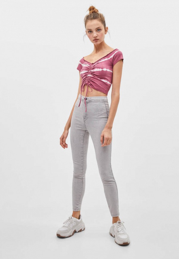 Bershka / Джинсы (ix001xw00ak0) фото №2 Bershka / Джинсы (ix001xw00ak0) фото №2