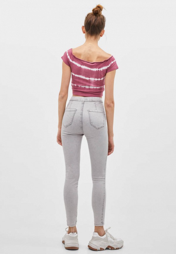 Bershka / Джинсы (ix001xw00ak0) фото №3 Bershka / Джинсы (ix001xw00ak0) фото №3
