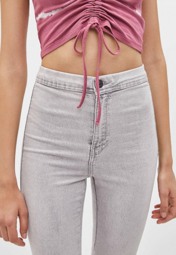 Bershka / Джинсы (ix001xw00ak0) фото №4 Bershka / Джинсы (ix001xw00ak0) фото №4