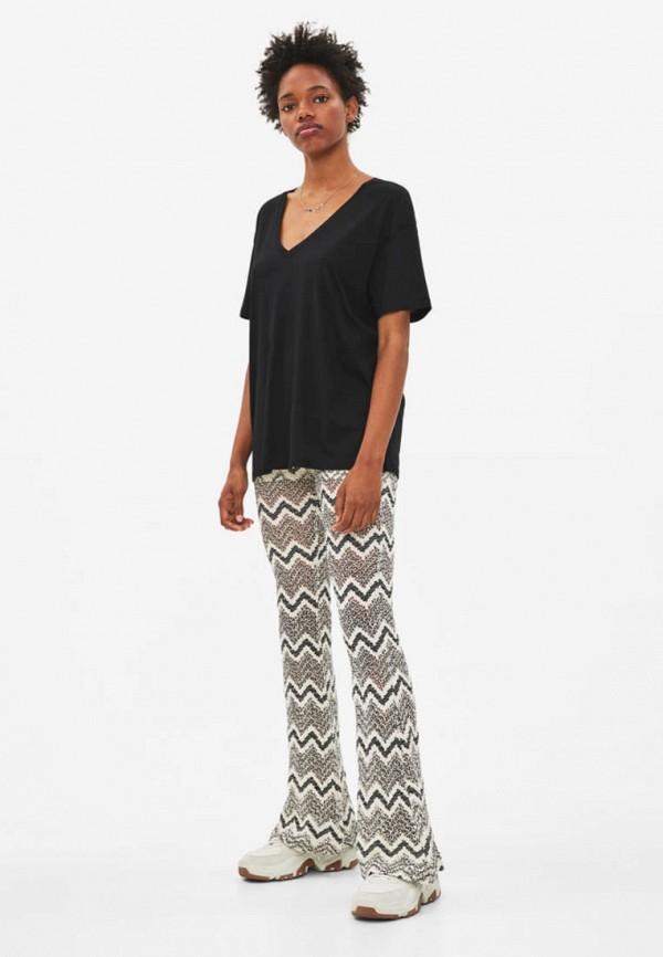 Bershka / Футболка (ix001xw00aom) фото №2 Bershka / Футболка (ix001xw00aom) фото №2