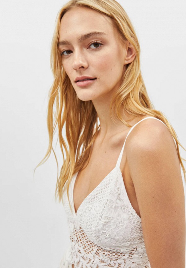 Bershka / Топ (ix001xw00aor) фото №1 Bershka / Топ (ix001xw00aor) фото №1