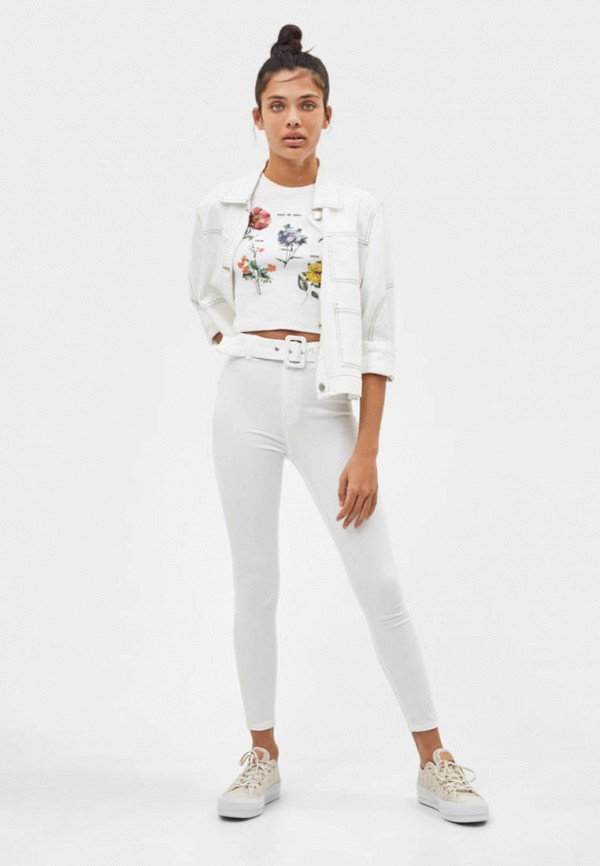 Bershka / Джинсы (ix001xw00as8) фото №2 Bershka / Джинсы (ix001xw00as8) фото №2
