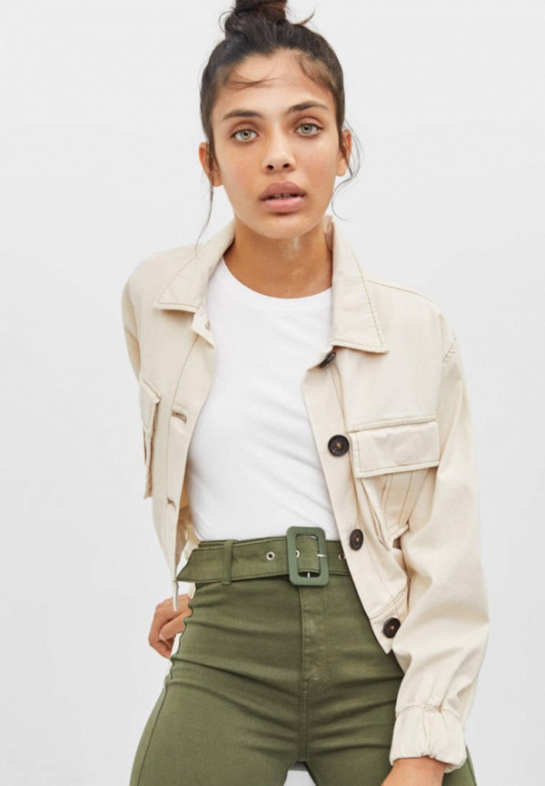 Bershka / Джинсы (ix001xw00asa) фото №4 Bershka / Джинсы (ix001xw00asa) фото №4