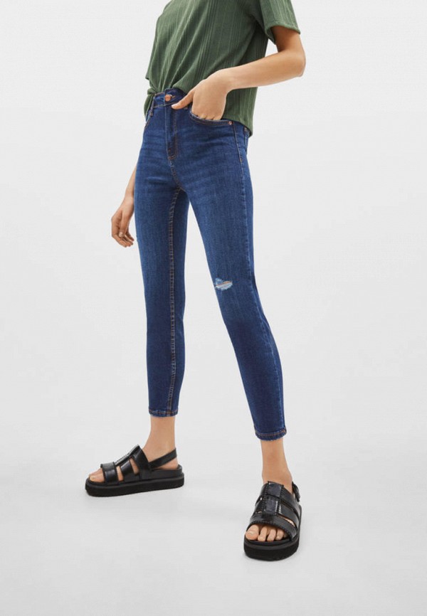 Bershka / Джинсы (ix001xw00ase) фото №1 Bershka / Джинсы (ix001xw00ase) фото №1