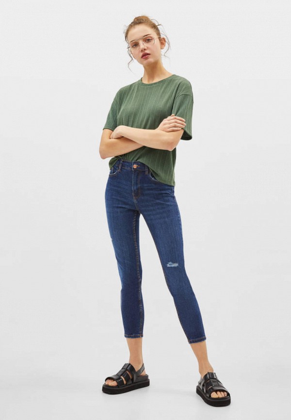 Bershka / Джинсы (ix001xw00ase) фото №2 Bershka / Джинсы (ix001xw00ase) фото №2