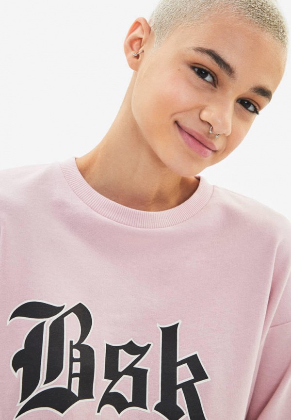 Bershka / Свитшот (ix001xw00ata) фото №4 Bershka / Свитшот (ix001xw00ata) фото №4