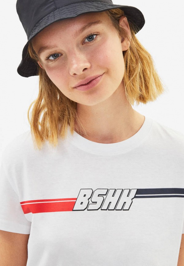 Bershka / Футболка (ix001xw00atu) фото №3 Bershka / Футболка (ix001xw00atu) фото №3
