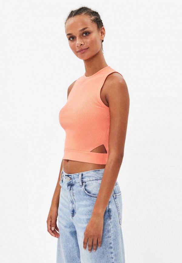 Bershka / Топ (ix001xw00b01) фото №1 Bershka / Топ (ix001xw00b01) фото №1