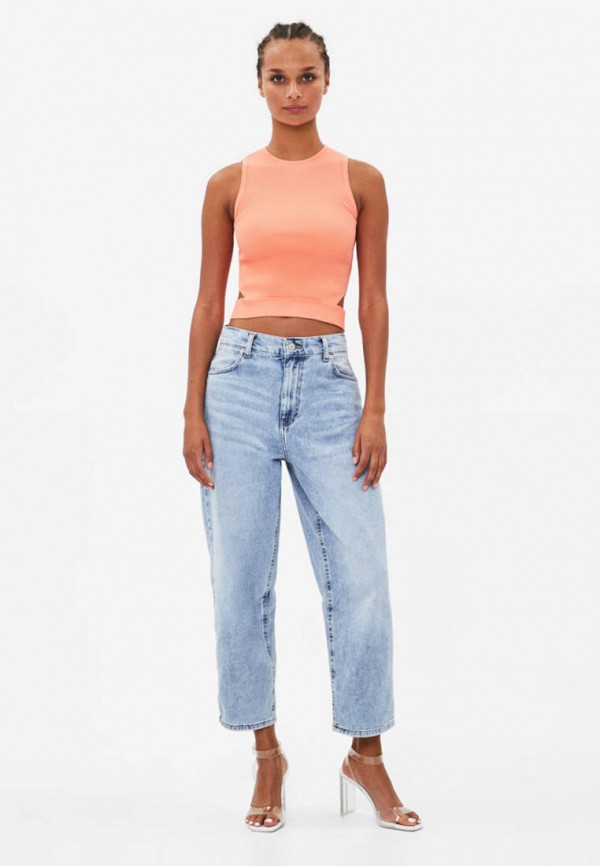Bershka / Топ (ix001xw00b01) фото №2 Bershka / Топ (ix001xw00b01) фото №2