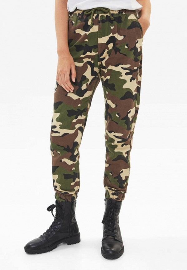 Bershka / Брюки (ix001xw00bew) фото №1 Bershka / Брюки (ix001xw00bew) фото №1