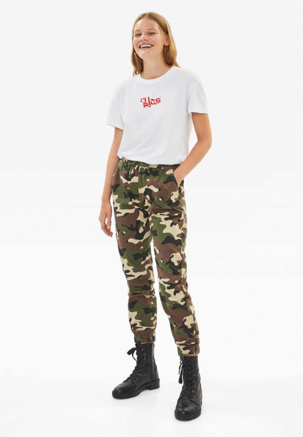 Bershka / Брюки (ix001xw00bew) фото №2 Bershka / Брюки (ix001xw00bew) фото №2