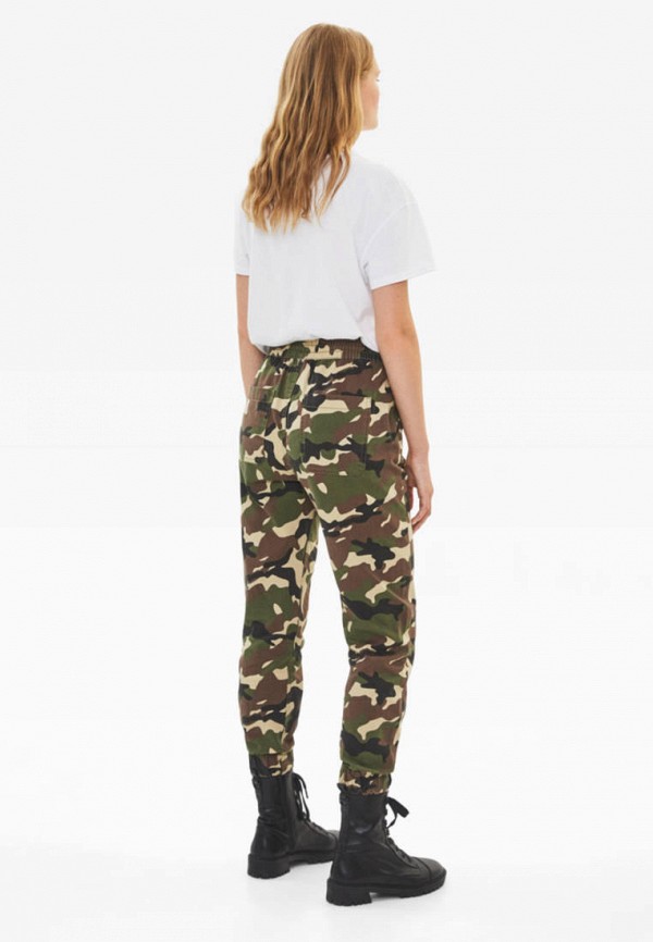 Bershka / Брюки (ix001xw00bew) фото №3 Bershka / Брюки (ix001xw00bew) фото №3