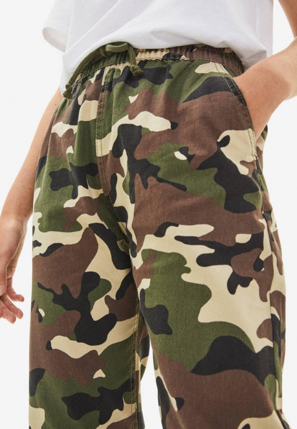 Bershka / Брюки (ix001xw00bew) фото №4 Bershka / Брюки (ix001xw00bew) фото №4