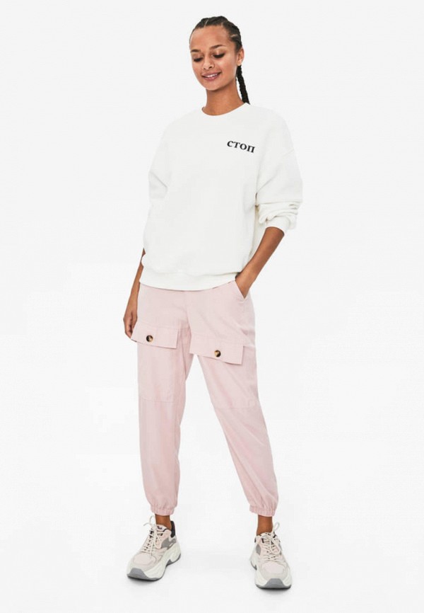 Bershka / Свитшот (ix001xw00bmf) фото №2 Bershka / Свитшот (ix001xw00bmf) фото №2