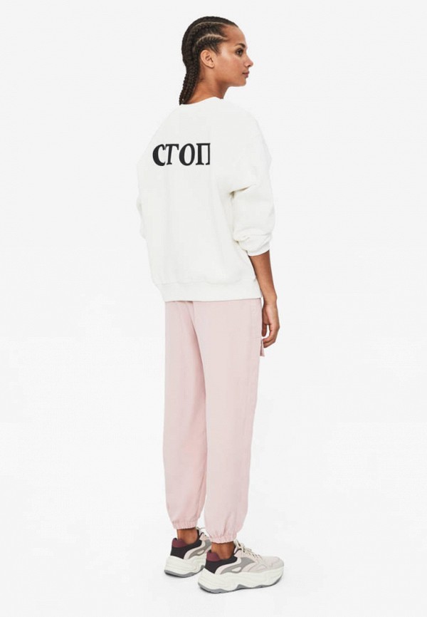 Bershka / Свитшот (ix001xw00bmf) фото №3 Bershka / Свитшот (ix001xw00bmf) фото №3