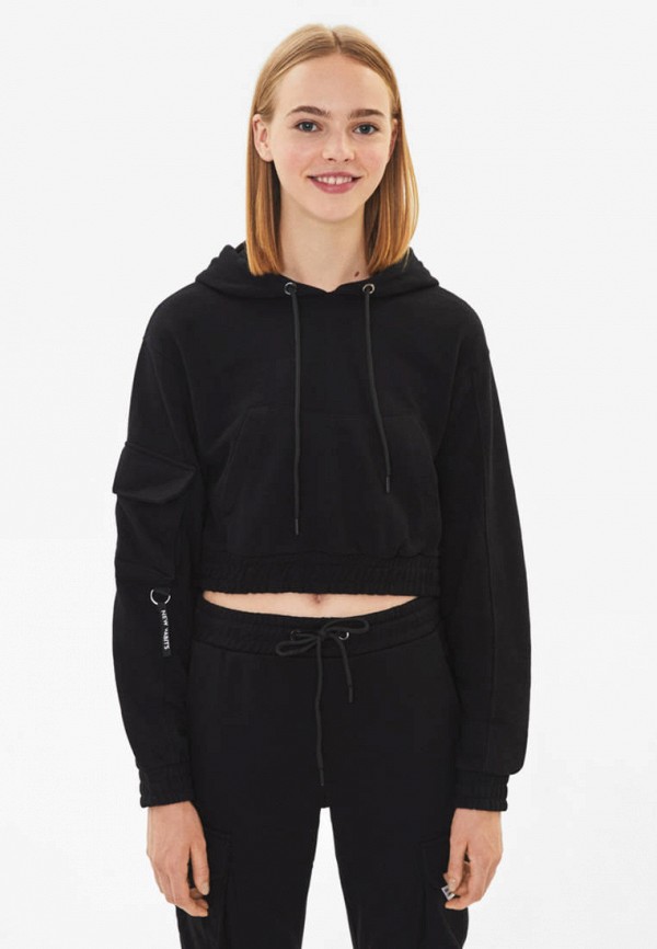 Bershka / Худи (ix001xw00bvu) фото №1 Bershka / Худи (ix001xw00bvu) фото №1