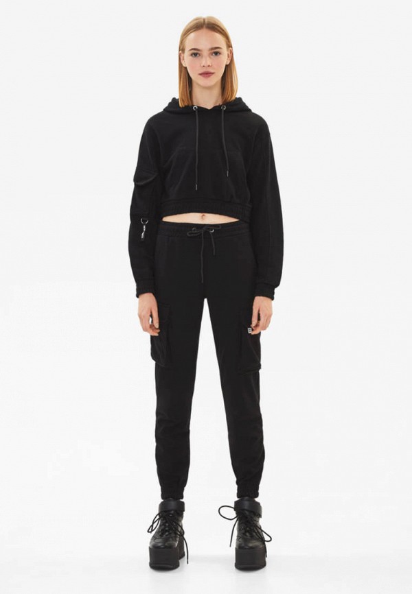 Bershka / Худи (ix001xw00bvu) фото №2 Bershka / Худи (ix001xw00bvu) фото №2