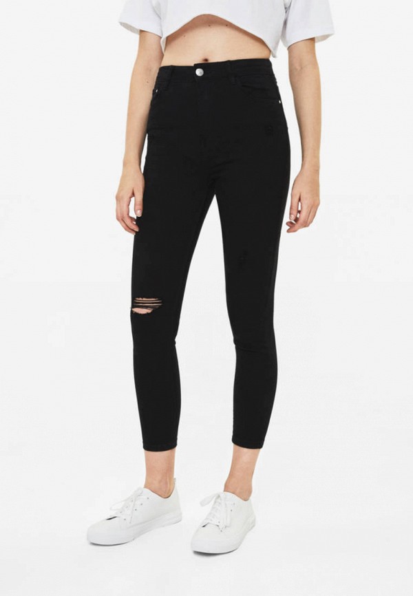 Bershka / Джинсы (ix001xw00bz3) фото №1 Bershka / Джинсы (ix001xw00bz3) фото №1