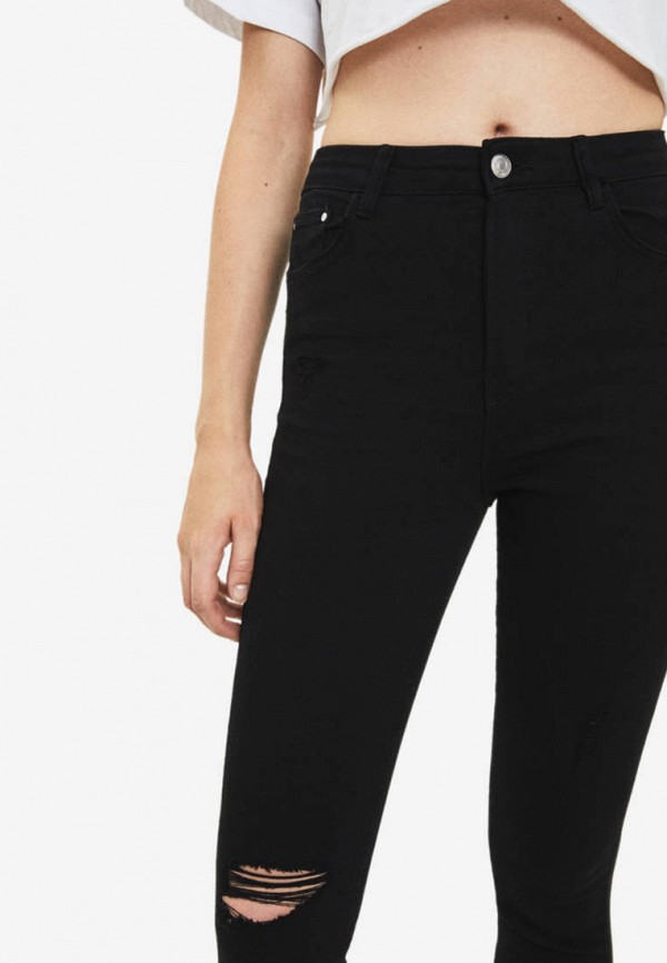 Bershka / Джинсы (ix001xw00bz3) фото №4 Bershka / Джинсы (ix001xw00bz3) фото №4