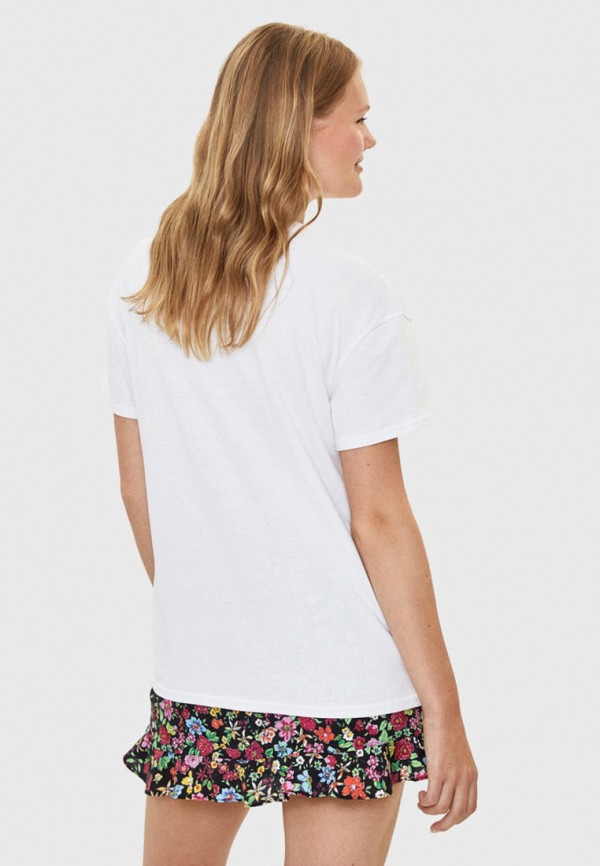 Bershka / Футболка (ix001xw00c05) фото №3 Bershka / Футболка (ix001xw00c05) фото №3