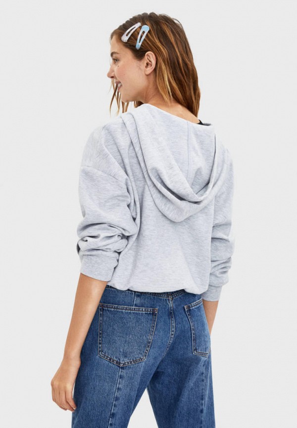 Bershka / Толстовка (ix001xw00ca4) фото №3 Bershka / Толстовка (ix001xw00ca4) фото №3