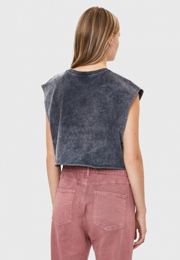 Bershka / Топ (ix001xw00cco) фото №3 Bershka / Топ (ix001xw00cco) фото №3