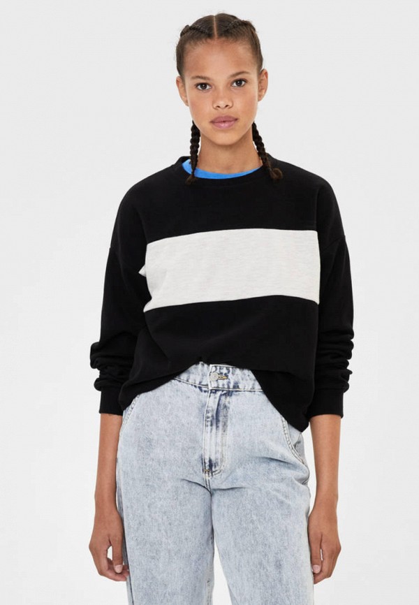 Bershka / Свитшот (ix001xw00ce6) фото №1 Bershka / Свитшот (ix001xw00ce6) фото №1