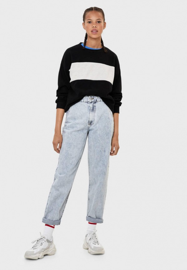 Bershka / Свитшот (ix001xw00ce6) фото №2 Bershka / Свитшот (ix001xw00ce6) фото №2
