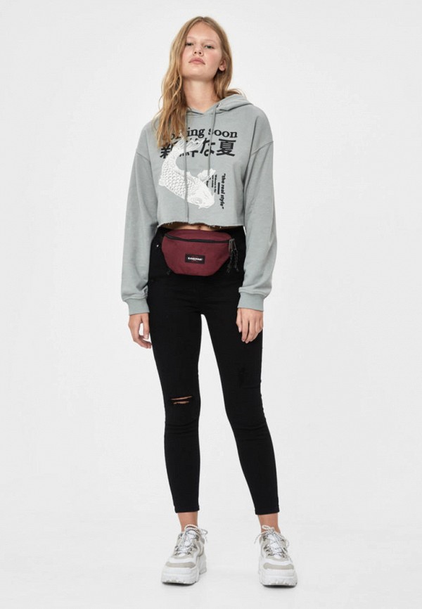 Bershka / Худи (ix001xw00cex) фото №2 Bershka / Худи (ix001xw00cex) фото №2