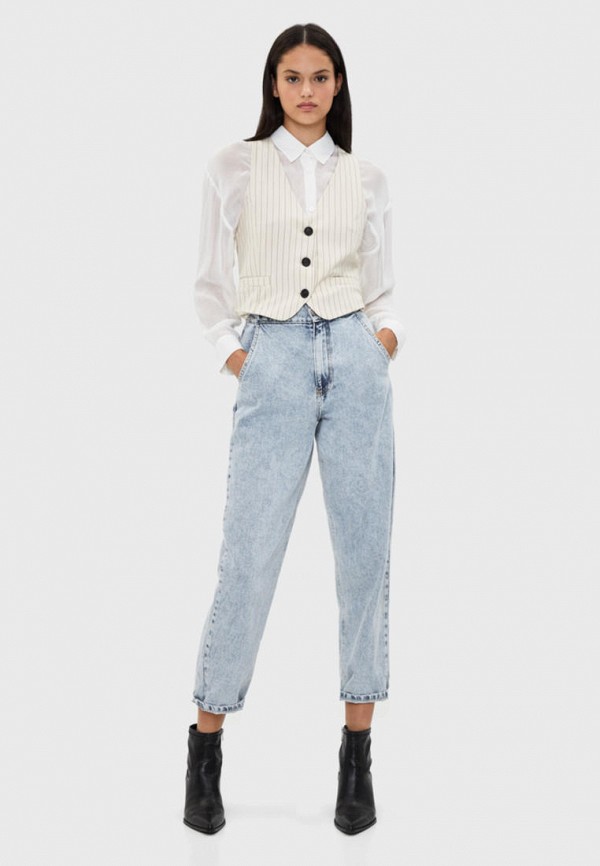 Bershka / Жилет (ix001xw00cfk) фото №1 Bershka / Жилет (ix001xw00cfk) фото №1