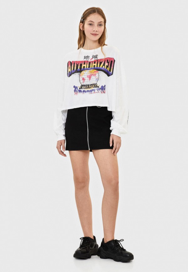 Bershka / Свитшот (ix001xw00cmy) фото №2 Bershka / Свитшот (ix001xw00cmy) фото №2