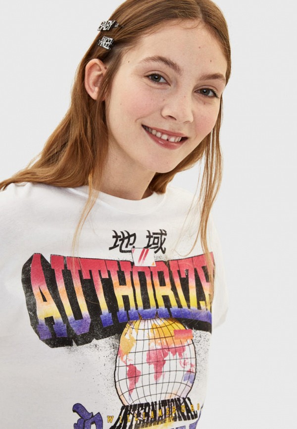 Bershka / Свитшот (ix001xw00cmy) фото №4 Bershka / Свитшот (ix001xw00cmy) фото №4