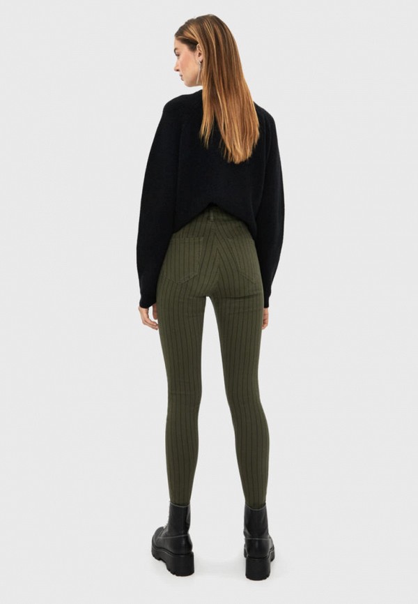 Bershka / Брюки (ix001xw00cv0) фото №3 Bershka / Брюки (ix001xw00cv0) фото №3