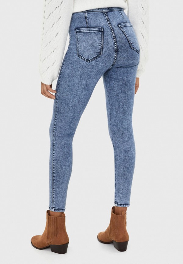 Bershka / Джинсы (ix001xw00cv2) фото №3 Bershka / Джинсы (ix001xw00cv2) фото №3