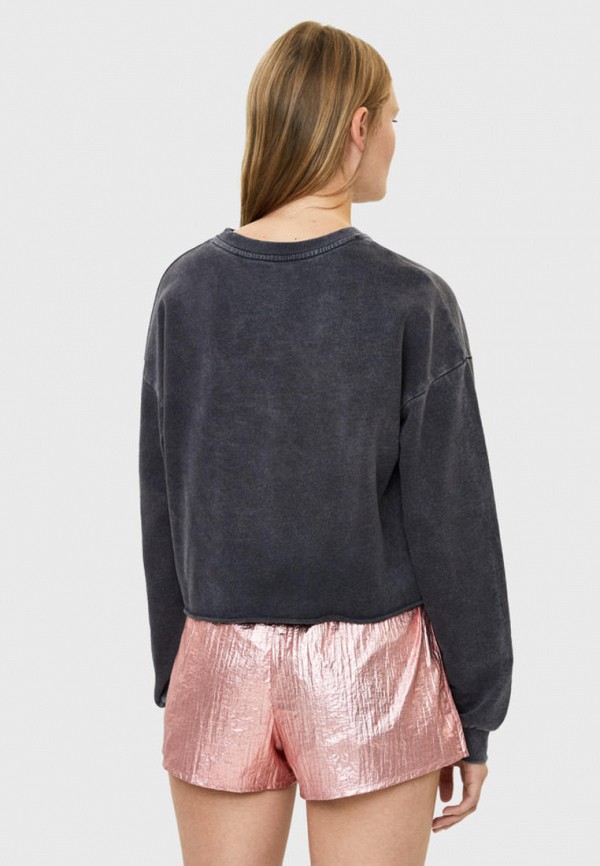 Bershka / Свитшот (ix001xw00cwx) фото №3 Bershka / Свитшот (ix001xw00cwx) фото №3