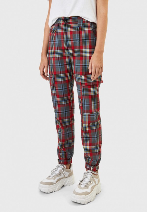 Bershka / Брюки (ix001xw00dkz) фото №1 Bershka / Брюки (ix001xw00dkz) фото №1
